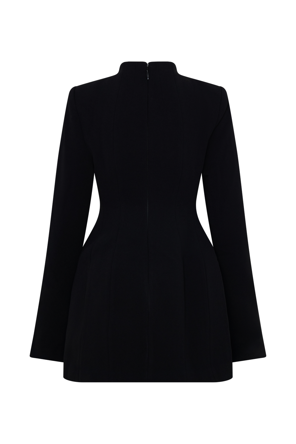 Michelle Cut Out Mini Dress - Black