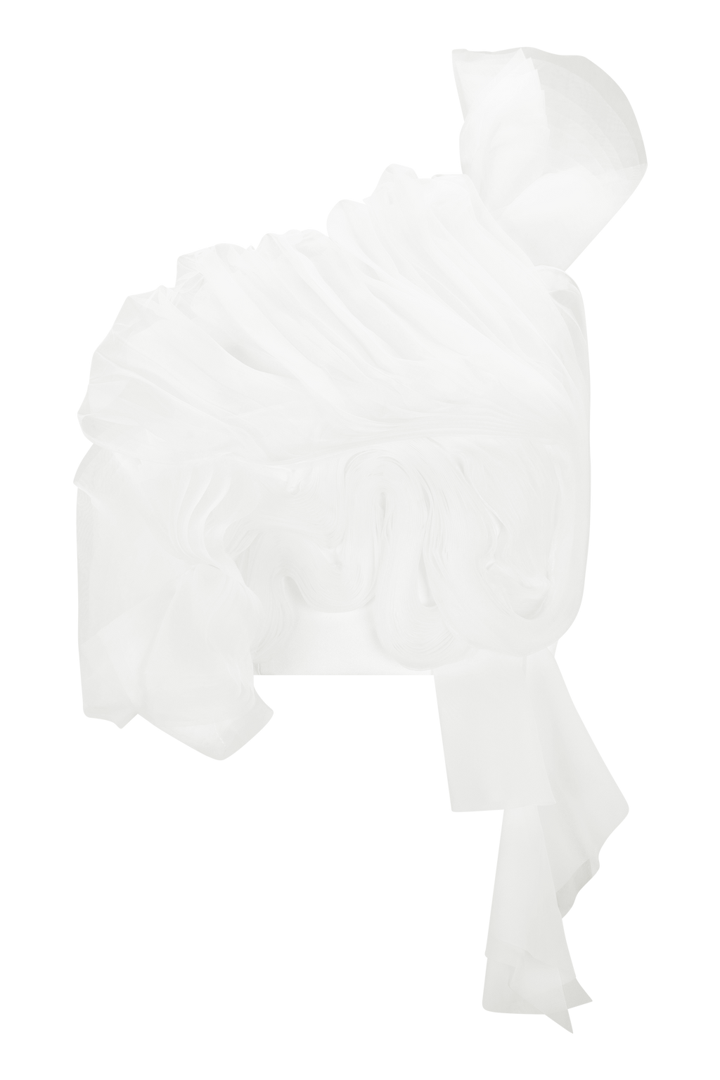 Sena Bridal Top - White