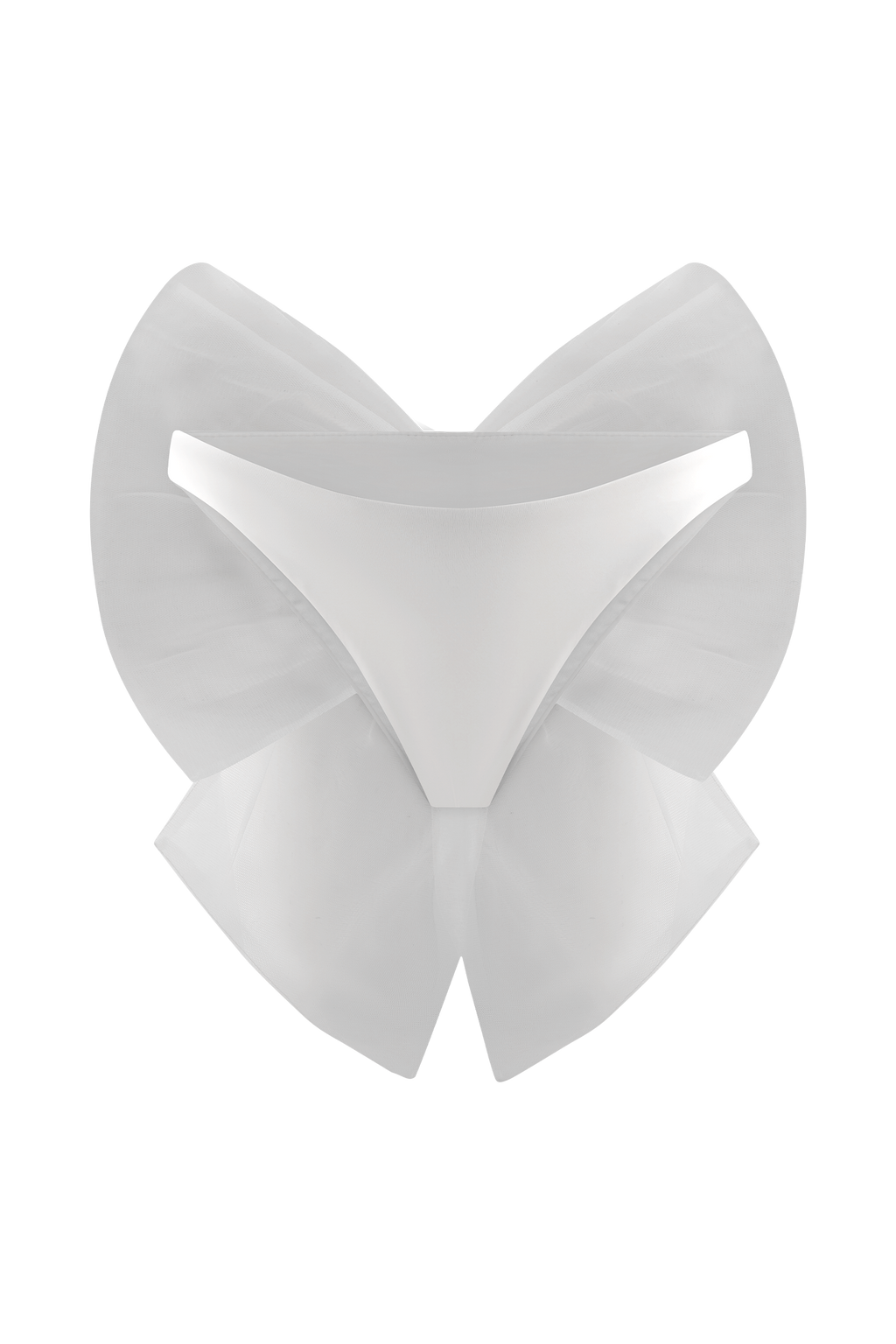 Sheryl Bow Bikini Bottom - Ivory