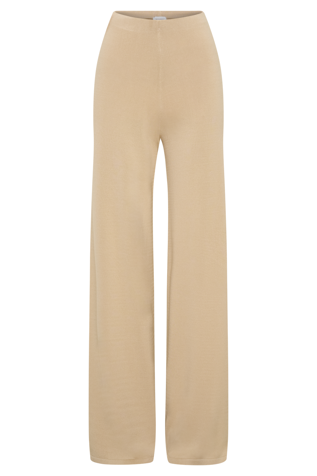 Tula Knit Pants - Natural
