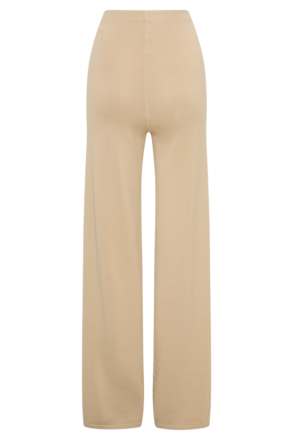 Tula Knit Pants - Natural