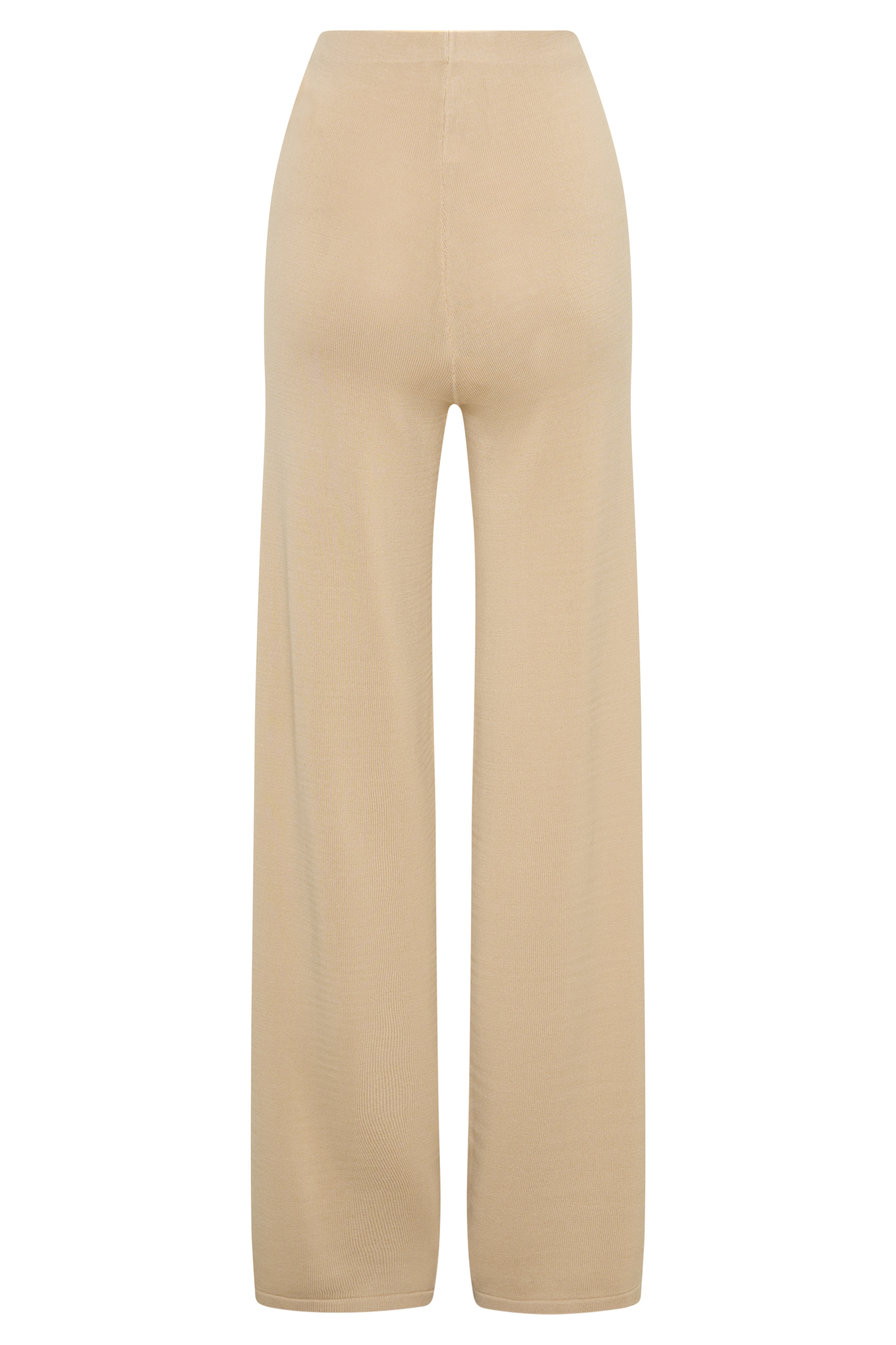 Tula Knit Pants - Natural
