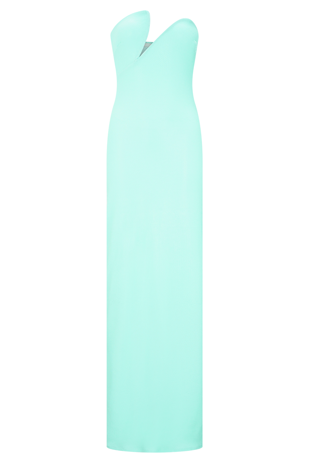Winston Strapless Sequin Maxi Dress - Lagoon