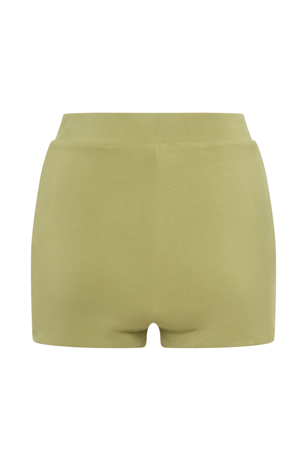 Jemma Micro Shorts - Apple Sage