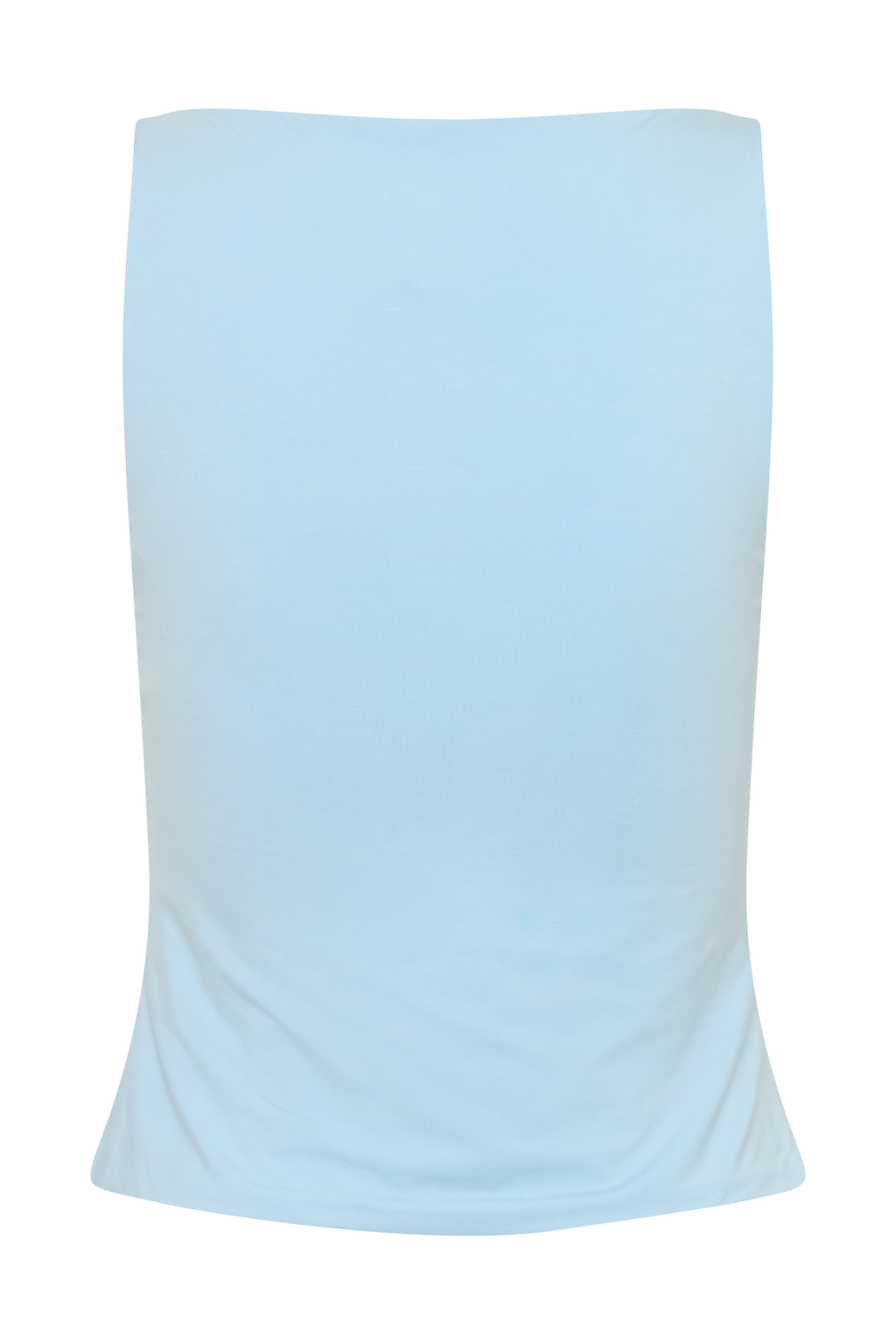 Nicolette Sleeveless Tank Top - Pale Blue